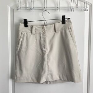 Nike Golf Skirt w/ built in Shorts